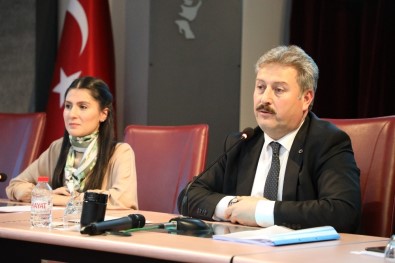 Melikgazi'de Yılın İlk Meclis Toplantısı Gerçekleştirildi