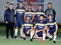 SOSYAL SORUMLULUK PROJESİ - Mersin GİAD Futbol Turnuvası Başladı