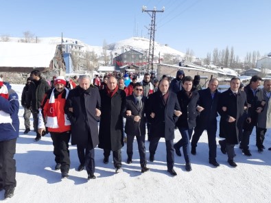 MHP Milletvekillerinden MHP Erzurum İl Başkanı Karataş'a Ziyaret