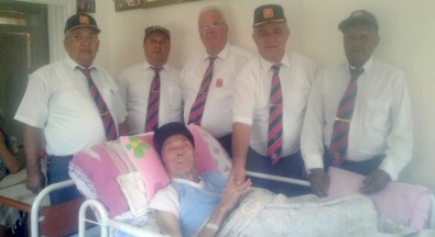 Milas Bir Kore Gazisini Daha Kaybetti