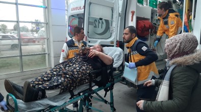 Miras Kavgası Kanlı Bitti Açıklaması 5 Yaralı