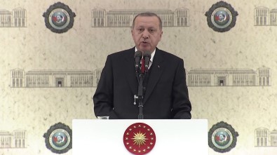 MİT'in 'Kale'si Cumhurbaşkanı Erdoğan Tarafından Açıldı