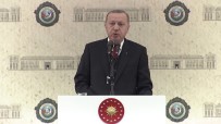 MILLI İSTIHBARAT TEŞKILATı - MİT'in 'Kale'si Cumhurbaşkanı Erdoğan Tarafından Açıldı
