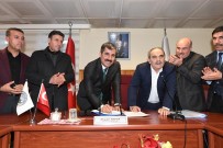 HIZMET İŞ SENDIKASı - Muş Belediyesinde 2 Yıllık Toplu İş Sözleşmesi İmzalandı