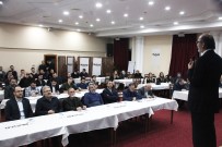 HIPERAKTIF - MÜSİAD Konya'da 'Helal Gıda Ve Sağlıklı Beslenme' Konferansı