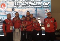 BELEDİYESPOR - Nilüferli Karatecilerden Uluslararası Başarı