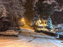 BALCı - Ödemişli Dağcılar, Karla Kaplı Bozdağ'da Keşif Yaptı