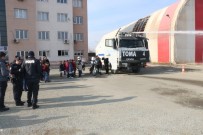 POLİS TEŞKİLATI - Öğrenciler Emniyet Müdürlüğünü Ziyaret Etti