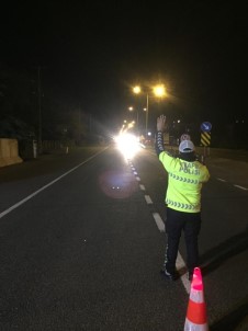 Ordu'da 660 Araca Aşırı Hız Cezası