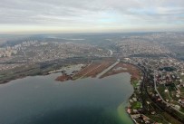 KANAL İSTANBUL - (Özel) Kanal İstanbul Güzergahı Havadan Görüntülendi