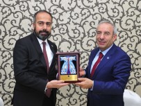 GAZI ÜNIVERSITESI - Prof. Dr Battal'dan Van YYÜ'ye Ziyaret