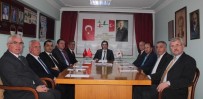 MUSTAFA AKPıNAR - Rumeli Türkleri'ne Genç Başkan