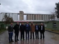 ŞEHIT - Şehit Yakınlarından Sınır Karakolundaki Askerlere Moral Ziyareti