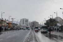 ARAÇ SAYISI - Sivas'ta Araç Sayısı Arttı