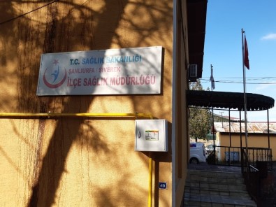 Siverek'te Sigara Bırakma Polikliniği Açıldı