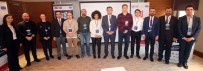 CERRAHPAŞA - Target TTO Ekibi Erasmus Plus Projesi İle Valensiya'da