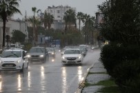 SU BASKINI - Toroslar Belediyesi, Olası Su Baskınlarına Karşı Kriz Masası Oluşturdu