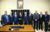 KITAPLıK - Trakya Üniversitesi Kütüphane Ve Dokümantasyon Daire Başkanlığı Görevine Doç. Dr. Nurten Çetin Atandı
