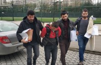 CINAYET - Tüfekle Ateş Açınca Kendisine Müdahale Eden Bekçilere Saldırdı