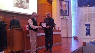 TYB Erzurum Şubesi Necati Öner'i Andı