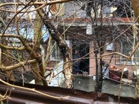 RAMAZAN YıLMAZ - Ümraniye'de Sağanak Yağış Nedeniyle Evi Su Bastı