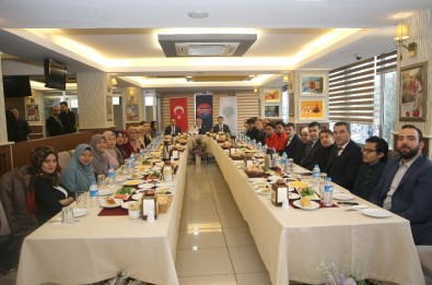 Vali Ekinci, 'Sizler Artık Birer Gönül Elçilerimizsiniz'