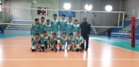 İLKÖĞRETİM OKULU - Voleybol'da Aşkale Damgası