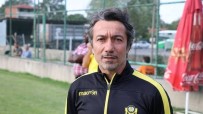 SERGEN YALÇIN - Yeni Malatyaspor Sportif Direktörü Ravcı Açıklaması 'Guilherme İçin Gelen Resmi Bir Teklif Yok'