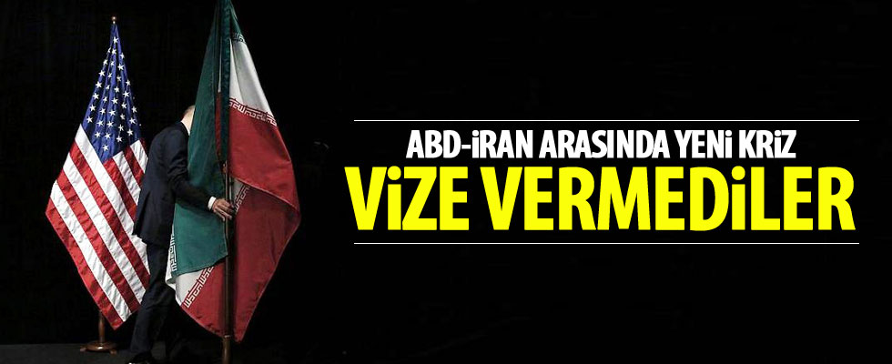 ABD-İran arasında yeni kriz!