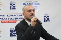 ZÜLFÜ DEMİRBAĞ - AK Parti Genel Başkan Yardımcısı Kandemir Açıklaması'türkiye'nin Milli Menfaatlerine Muhalefet Ediyorlar'