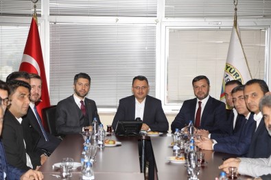 AK Parti Genel Merkezinden Başkan Kocaispir'e Tam Not