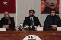 GENÇLİK KOLLARI - AK Parti İl Başkanı Ekrem Başaran Açıklaması