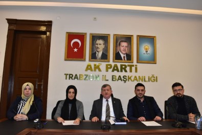 AK Parti Trabzon'da 19. Dönem Siyaset Akademisi Başlıyor