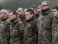 DIŞİŞLERİ BAKANI - Almanya, Irak'taki asker sayısını azaltıyor