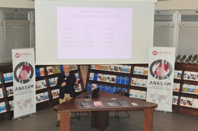 ANASAM'ın Terör Örgütleri Mücadelesi