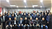 HÜSEYIN ÖZER - Aydın MHP'nin Yeni Yönetimi Görev Bölümünü Tamamladı