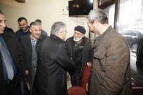 MEMDUH BÜYÜKKıLıÇ - Başkan Büyükkılıç Argıncık Esnaflarıyla