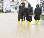 BAŞSAĞLIĞI - Başkan Yılmaz Açıklaması 'Acil Müdahale Ekiplerimizle Görev Başındayız'