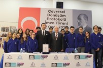 KORUMA MÜDÜRÜ - Beşiktaş'ta Çevresel Dönüşüm Protokolü İmzalandı