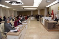 ŞEYH EDEBALI - Bilecik Belediye Meclisi Yılın İlk Toplantısı Gerçekleştirdi