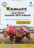ORGANIK TARıM - Burhaniye Zeytin Ve Zeytinyağı Festivaline Hazırlanıyor