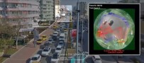 RAYLI SİSTEM - Büyükşehir'den Trafiğe 'Akıllı Kavşak' Çözümü