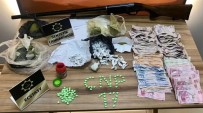 FEVZIPAŞA - Çanakkale'de Uyuşturucu Operasyonu