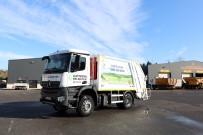 Çayırova Belediyesi Temizlik Filosunu Güçlendirdi