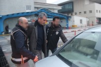 MEMUR - Cinayet Firarisini Sahte Pasaport Ve Kimlikle Yurt Dışına Çıkaran Şüphelilere Operasyon