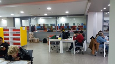 Çoban Mustafa Paşa Kütüphanesi'ni 271 Bin Kişi Ziyaret Etti