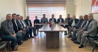 DEVE GÜREŞİ - Cumhur İttifakı, İncirliova'da Belediye Meclis Toplantısına Katılmayacak