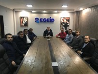 İŞ GÖRÜŞMESİ - EGEİD, KKTC'ye İhracat İçin Başbakanla Görüşecek