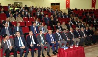 ERZİNCAN VALİSİ - Erzincan'da 2020 Yılı Koordinasyon Kurulu Toplantısı Yapıldı