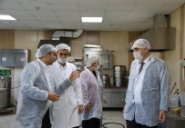 GIDA KONTROL - Erzurum'da Gıda Denetimleri Devam Ediyor